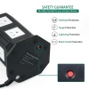 OEM private label export of US-grade switch power sockets and US-grade vertical sockets Application Scenario